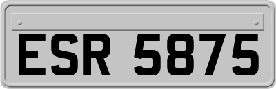 ESR5875