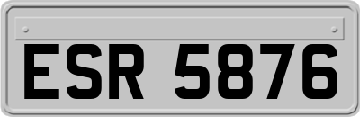 ESR5876