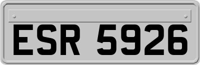 ESR5926