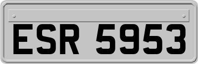 ESR5953