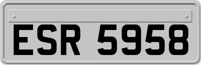 ESR5958