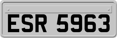 ESR5963
