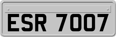 ESR7007