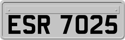 ESR7025