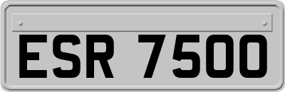 ESR7500