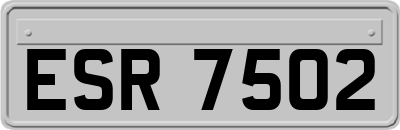 ESR7502