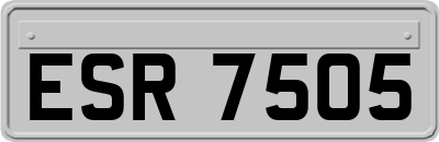 ESR7505