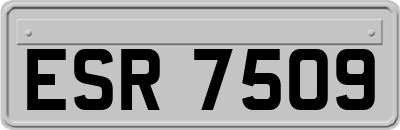 ESR7509