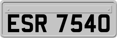 ESR7540