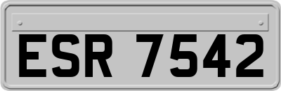 ESR7542