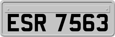 ESR7563