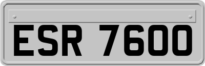 ESR7600
