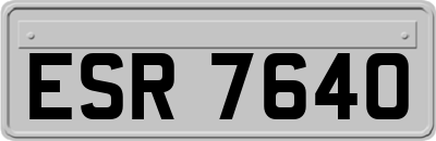 ESR7640
