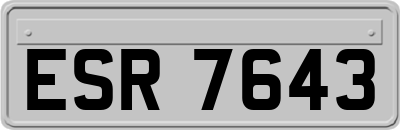 ESR7643