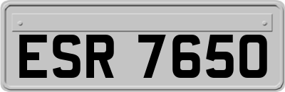ESR7650