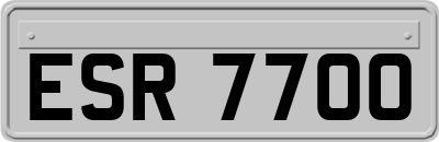 ESR7700