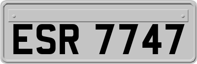 ESR7747