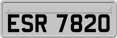 ESR7820