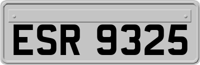 ESR9325