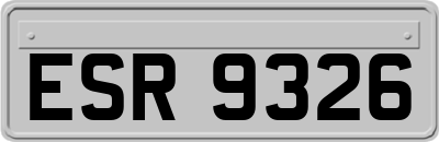 ESR9326