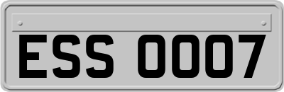 ESS0007