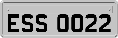 ESS0022