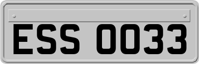 ESS0033