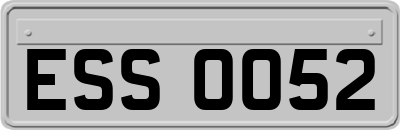 ESS0052