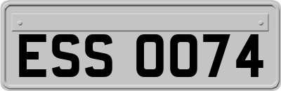 ESS0074