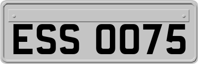 ESS0075