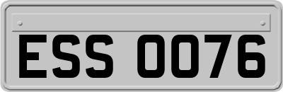 ESS0076