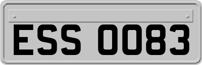 ESS0083