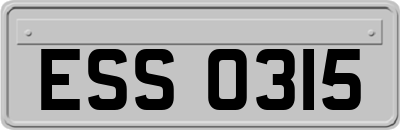 ESS0315