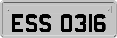 ESS0316