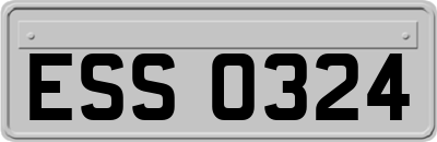 ESS0324