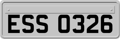 ESS0326