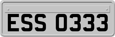 ESS0333