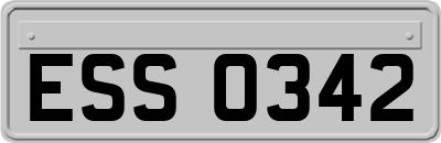ESS0342