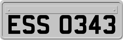 ESS0343