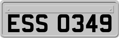 ESS0349