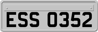 ESS0352