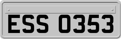 ESS0353