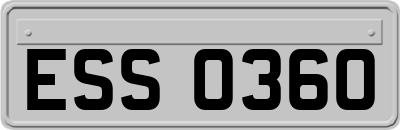 ESS0360