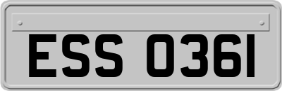 ESS0361