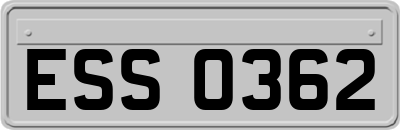 ESS0362