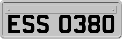ESS0380