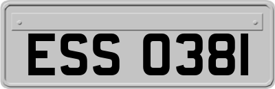 ESS0381