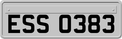 ESS0383