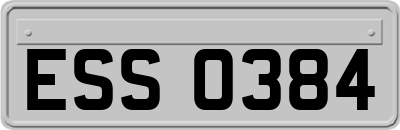 ESS0384