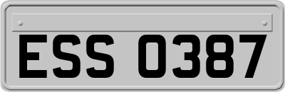 ESS0387